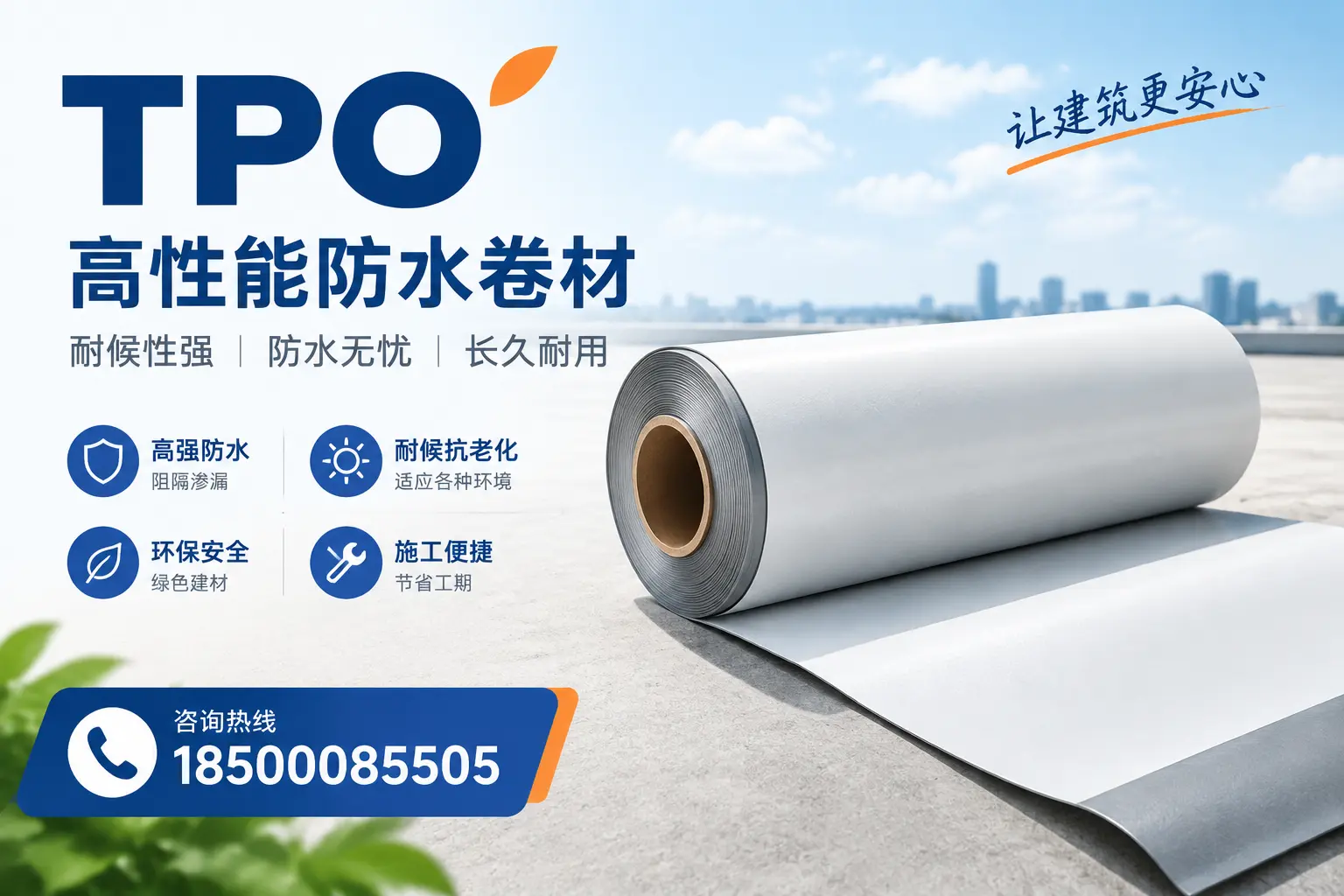 TPO材料在兰州的应用及其优势解析